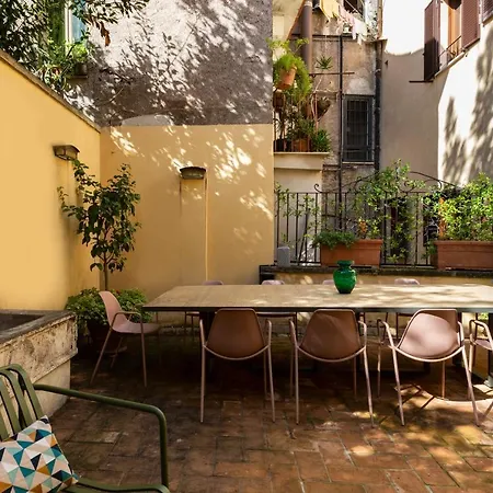 Experience Collection By Romac - Margana Palace Apartament Rzym