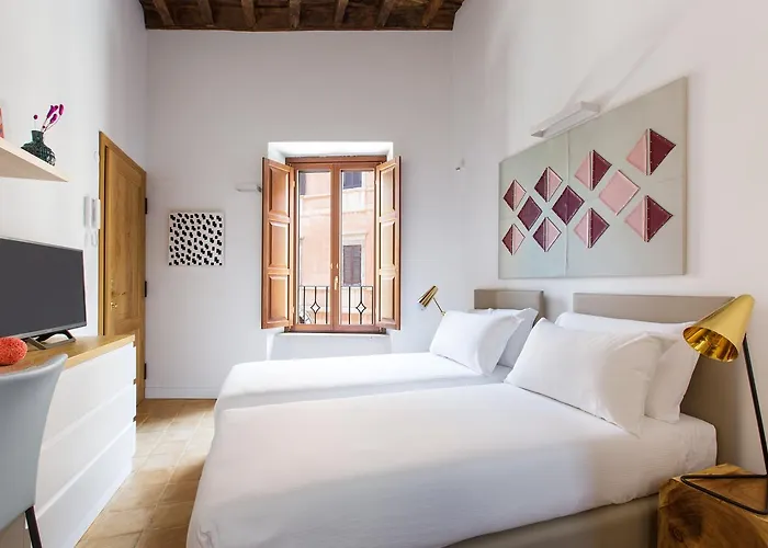 Διαμέρισμα Experience Collection By Romac - Margana Palace Ρώμη