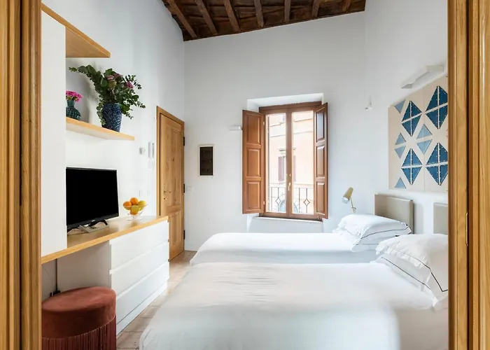 Experience Collection By Romac - Margana Palace Ρώμη